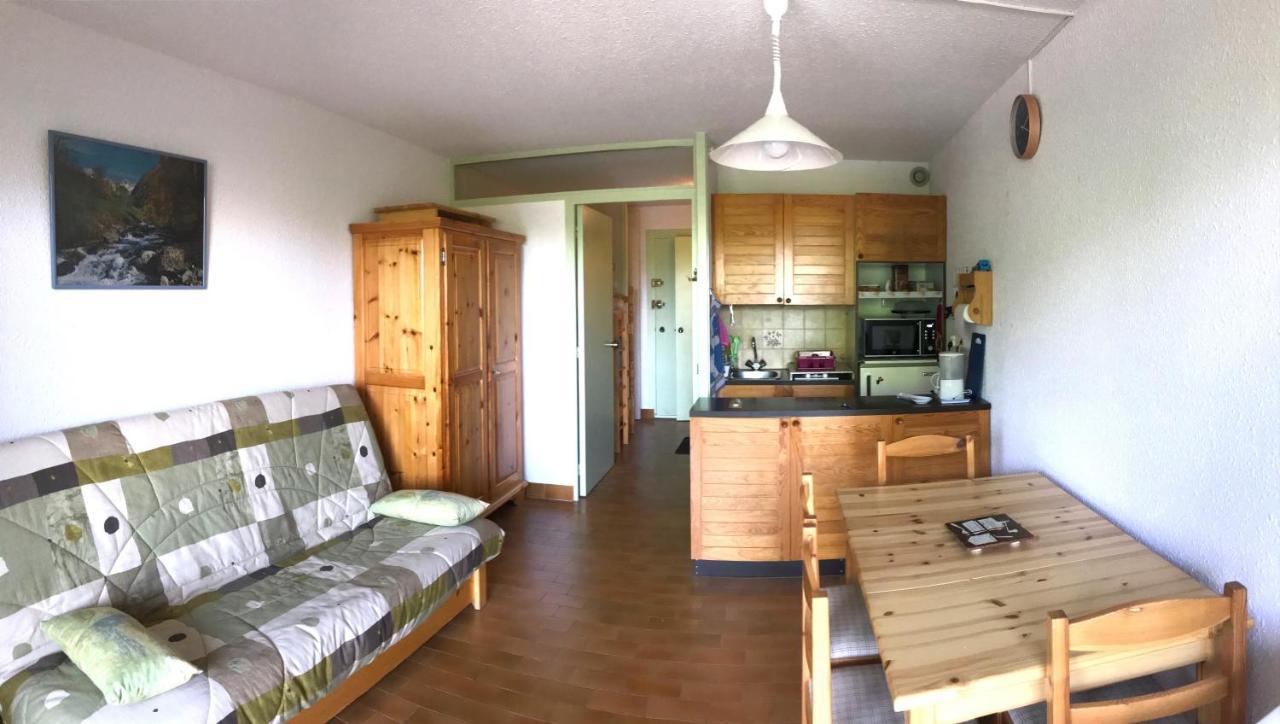 Studio 4 Personnes Rez De Jardin A Ancelle 05260 Buitenkant foto