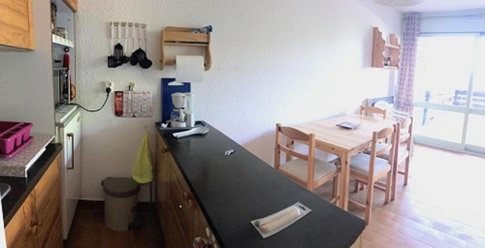 Studio 4 Personnes Rez De Jardin A Ancelle 05260 Buitenkant foto